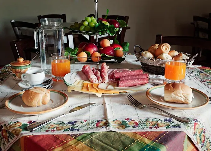 Giusy Bed & Breakfast Syracuse
