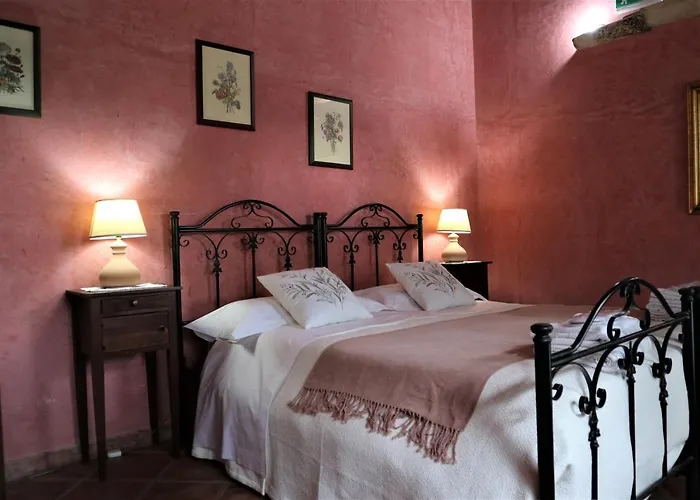 Giusy Bed & Breakfast 4*