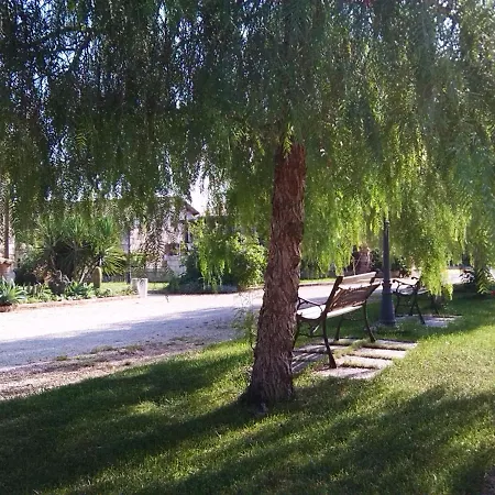 לינה וארוחת בוקר Giusy 4*