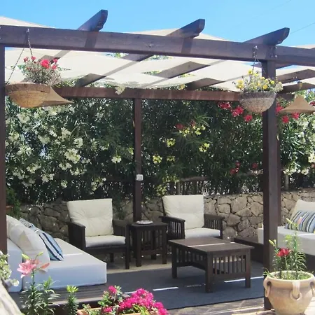 Couette-café Giusy 4*