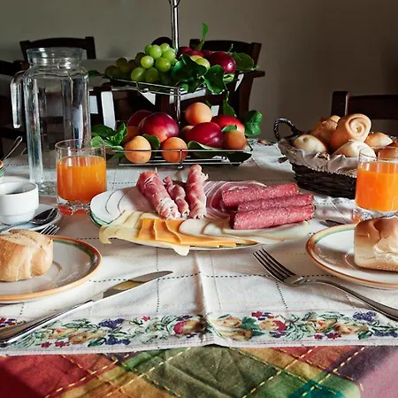 Giusy Bed & Breakfast Syracuse